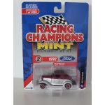 Racing Champions 1:64 Ford Coupe 1932 red silver